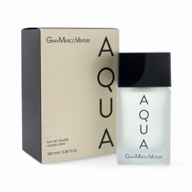 Perfume Gian Marco Venturi Aqua EDT Masculino 100ml