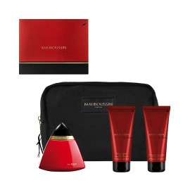 Kit Mauboussin in Red Feminino 4pcs