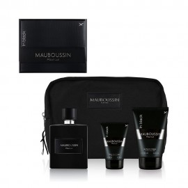 Kit Mauboussin Pour Lui in Black Masculino 4pcs