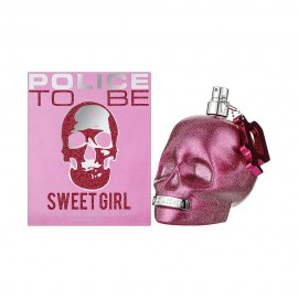 Perfume Police To Be Sweet Girl EDP 125ml