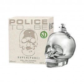 Perfume Police To Be Super (Pure) EDP Masculiuno 125ml