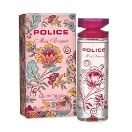 Perfume Police Miss Bouquet EDT Feminino 100ml 