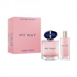 Kit Armani My Way Feminino 2pcs
