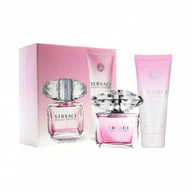 Kit Versace Bright Crystal Feminino 2pcs