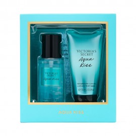 Kit Victoria's Secret Aqua Kiss 2pcs