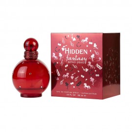 Perfume Britney Spears Hidden Fantasy EDP Feminino 100ml 