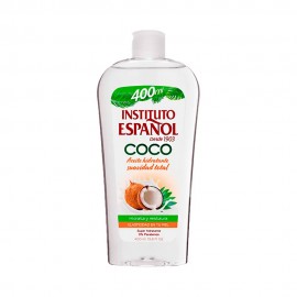 leo Corporal Instituto Espaol Coco 400ml
