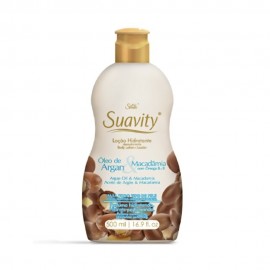 Loo Corporal Suavity Argan Oil 500ml