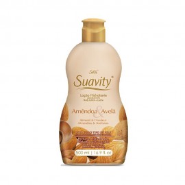 Loo Corporal Suavity AMNDOAS & AVEL 500ml