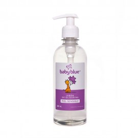 Sabonete Lquido Baby Blue com Glicerina Pele Sensvel 350ml