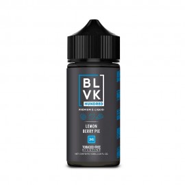 Essncia Vape BLVK Hundres Lemon Berry 3mg 100ml