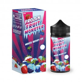 Essncia Vape Frozen Fruit Monster Mixed Berry Ice 6mg 100ml