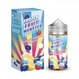 Essncia Vape Frozen Fruit Monster Blueberry Raspberry Ice 0mg 100ml