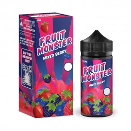 Essncia Vape Fruit Monster Mixed Berry 6mg 100ml
