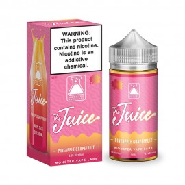 Essncia Vape Monster The Juice Pineapple Grapefruit 6mg 100ml