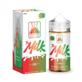 Essncia Vape Monster The Milk Apple Jax 0mg 100ml