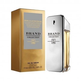 Perfume Brand Collection No.192 Masculino 25ml