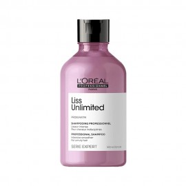 Shampoo L'Oral Serie Expert Liss Unlimited 300ml
