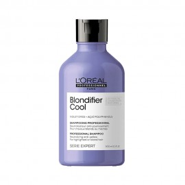 Shampoo L'Oral Serie Expert Blondifier Cool 300ml
