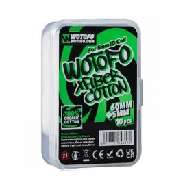 Algodo Wotofo XFiber 5mm 10pcs
