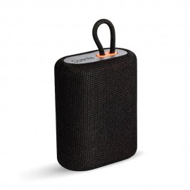 Speaker Porttil Quanta QTSPB64 Bluetooth 5W Black