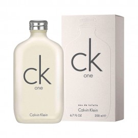 Perfume Calvin Klein CK One EDT Unissex 200ml