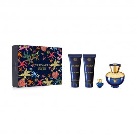 Kit Versace Dylan Blue Pour Femme 4pcs