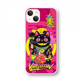 Capa para  Iphone 13 Vapelustion Hannya