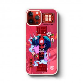 Capa para Iphone 13 PRO Max Vapelustion Hannya