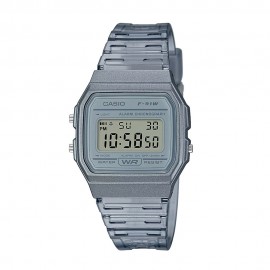 Relgio Casio F91WS-8D Unissex