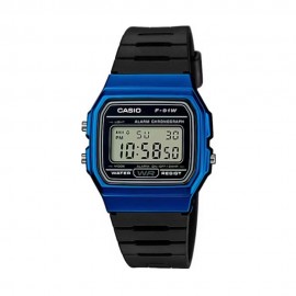 Relgio Casio F91WM-2A Unissex
