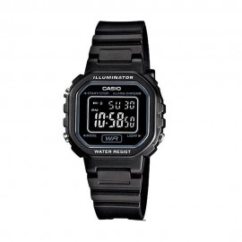 Relgio Casio LA-20WH-1B Feminino