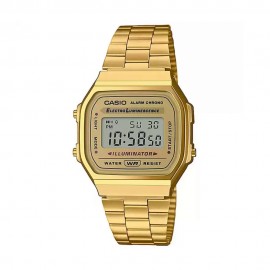 Relgio Casio A168WG-9 Unissex
