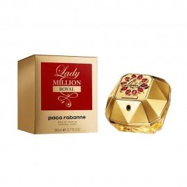 Perfume Paco Rabanne Lady Million Royal EDP Feminino 80ml