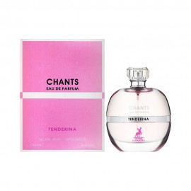Perfume Maison Alhambra Chants Tenderina EDP Feminina 100ml
