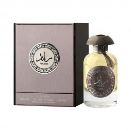 Perfume Lattafa Ra'ed Silver EDP Unissex 100ml