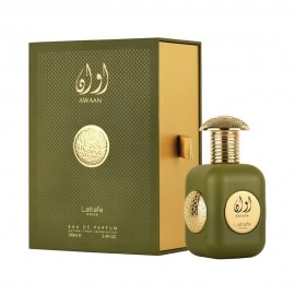 Perfume Lattafa Pride Awaan Gold EDP Unissex 100ml
