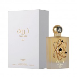 Perfume Lattafa Pride Tharwah Gold EDP Unissex 100ml