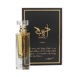 Perfume Lattafa Adeeb EDP Unissex 80ml