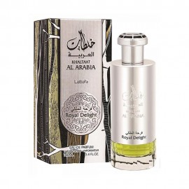 Perfume Lattafa Khaltaat Al Arabia Royal Delight EDP Unissex 100ml