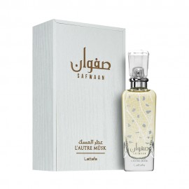 Perfume Lattafa Safwaan L'autre Musk EDP Unissex 100ml
