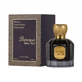 Perfume Maison Alhambra Baroque Satin Oud EDP Unissex 100ml