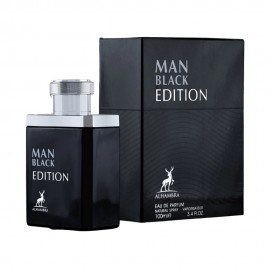 Perfume Maison Alhambra Man Black 100ml