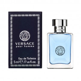 Perfume Miniatura Versace Pour Homme EDT 5ml