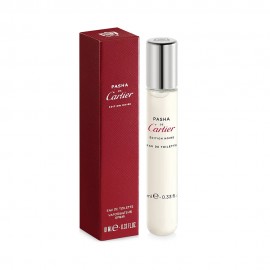 Perfume Miniatura Cartier Pasha Edition Noire EDT Feminino 10ml