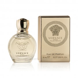 Perfume Miniatura Versace Eros pour Femme EDP 5ml