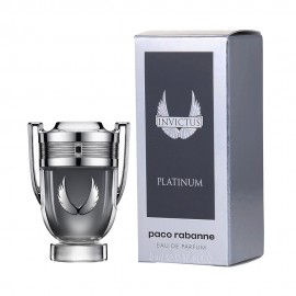 Perfume Miniatura Paco Rabanne Platinum EDP Masculino 5ml