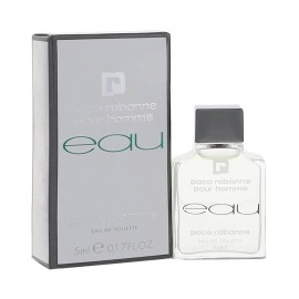 Perfume Miniatura Paco Rabanne EAU EDT Masculino 5ml