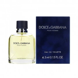 Perfume Dolce & Gabbana Pour Homme EDT Masculino 4.5ml