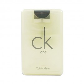 Mini Perfume Calvin Klein CK One EDT Unissex 20ml